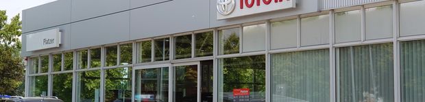 Bild zu Toyota Platzer GmbH