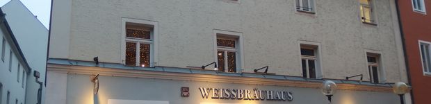Bild zu Regensburger Weißbräuhaus - Deutsch Gastro Betriebe GmbH & Co. KG