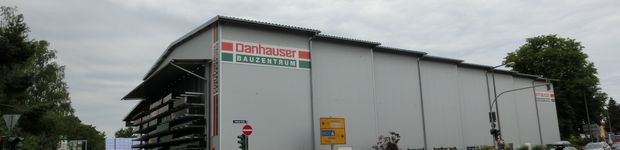 Bild zu Danhauser GmbH & Co. KG Baustoffe