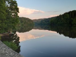 Bild zu Höllensteinsee