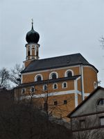 Bild zu Filialkirche St. Peter und Paul in Marienstein