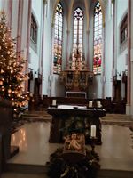 Bild zu Stadtpfarrkirche St. Nikolaus
