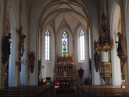 Bild zu Stadtpfarrkirche St. Georg