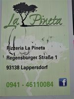 Bild zu Pizzeria La Pineta