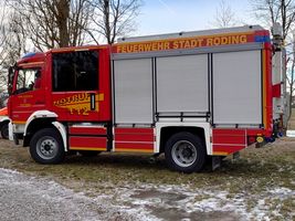 Bild zu Freiwillige Feuerwehr der Stadt Roding