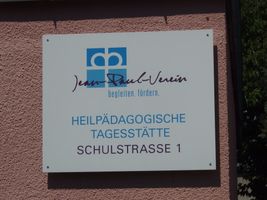 Bild zu Heilpädagogische Tagesstätte – Jean-Paul-Verein Bayreuth