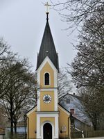 Bild zu Filialkirche St. Matthäus