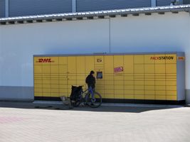 Bild zu DHL Packstation 156