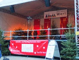 Bild zu Werler Advents- und Weihnachtsmarkt