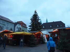 Bild zu Werler Advents- und Weihnachtsmarkt