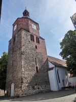 Bild zu Wendisch-Deutsche Doppelkirche