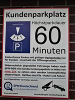 Bild zu EPM Deutschland - Eastrella Parkplatzmanagement