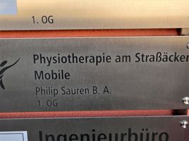 Bild zu Mobile Physiotherapie am Straßäcker Philip Sauren