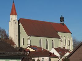 Bild zu Orgelmuseum ehem. Franziskanerkirche