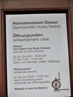 Bild zu Heimatmuseum Dissen