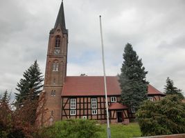 Bild zu Kirche Dissen