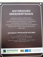 Bild zu Historisches Grenzwirtshaus Gerstmeier