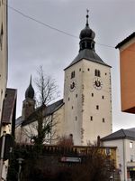 Bild zu Stadtpfarrkirche St. Michael