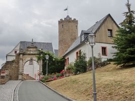 Bild zu Burg Scharfenstein