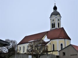 Bild zu Pfarrkirche Mariä Himmelfahrt