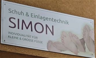 Bild zu Schuh- und Einlagentechnik Simon