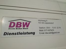 Bild zu DBW Dienstleistung - Decke Boden Wand