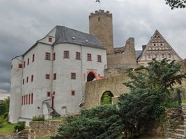 Bild zu Burg Scharfenstein