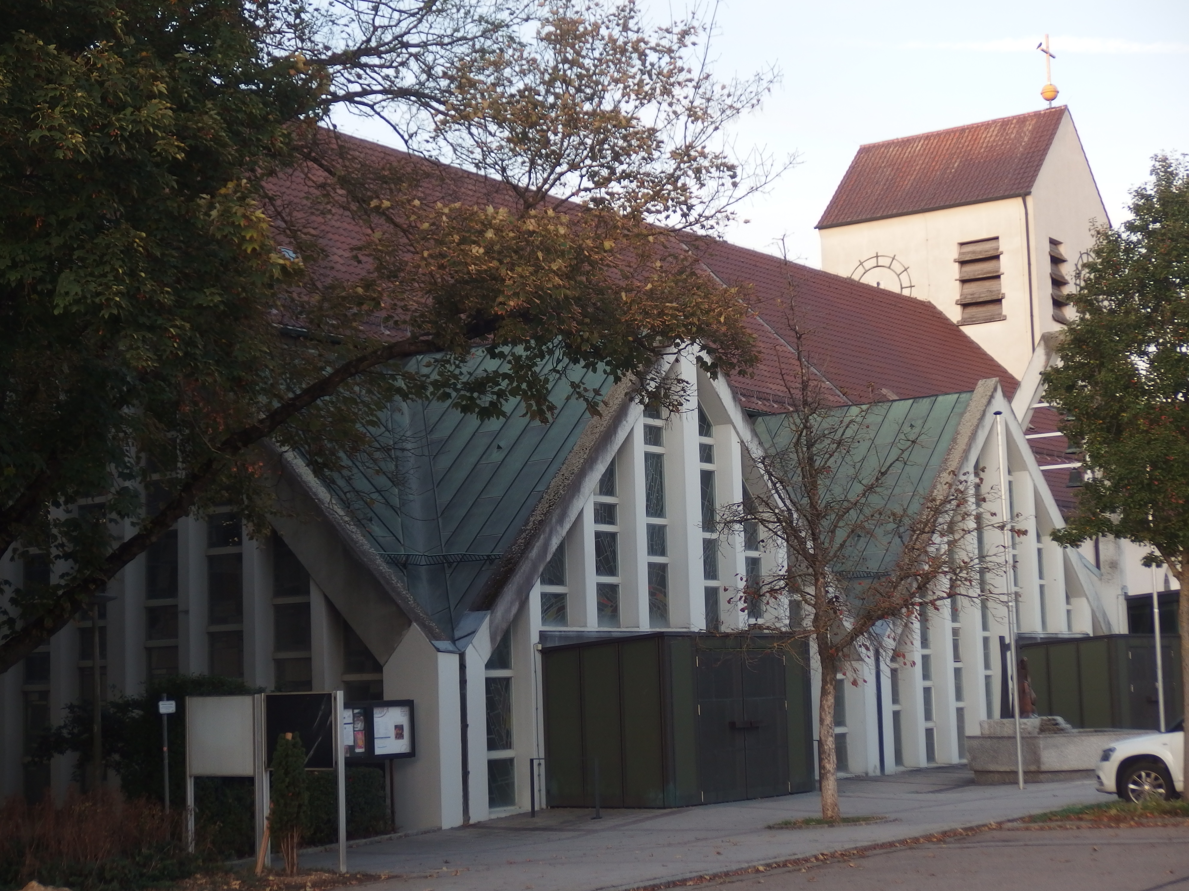 Kirche St. Konrad