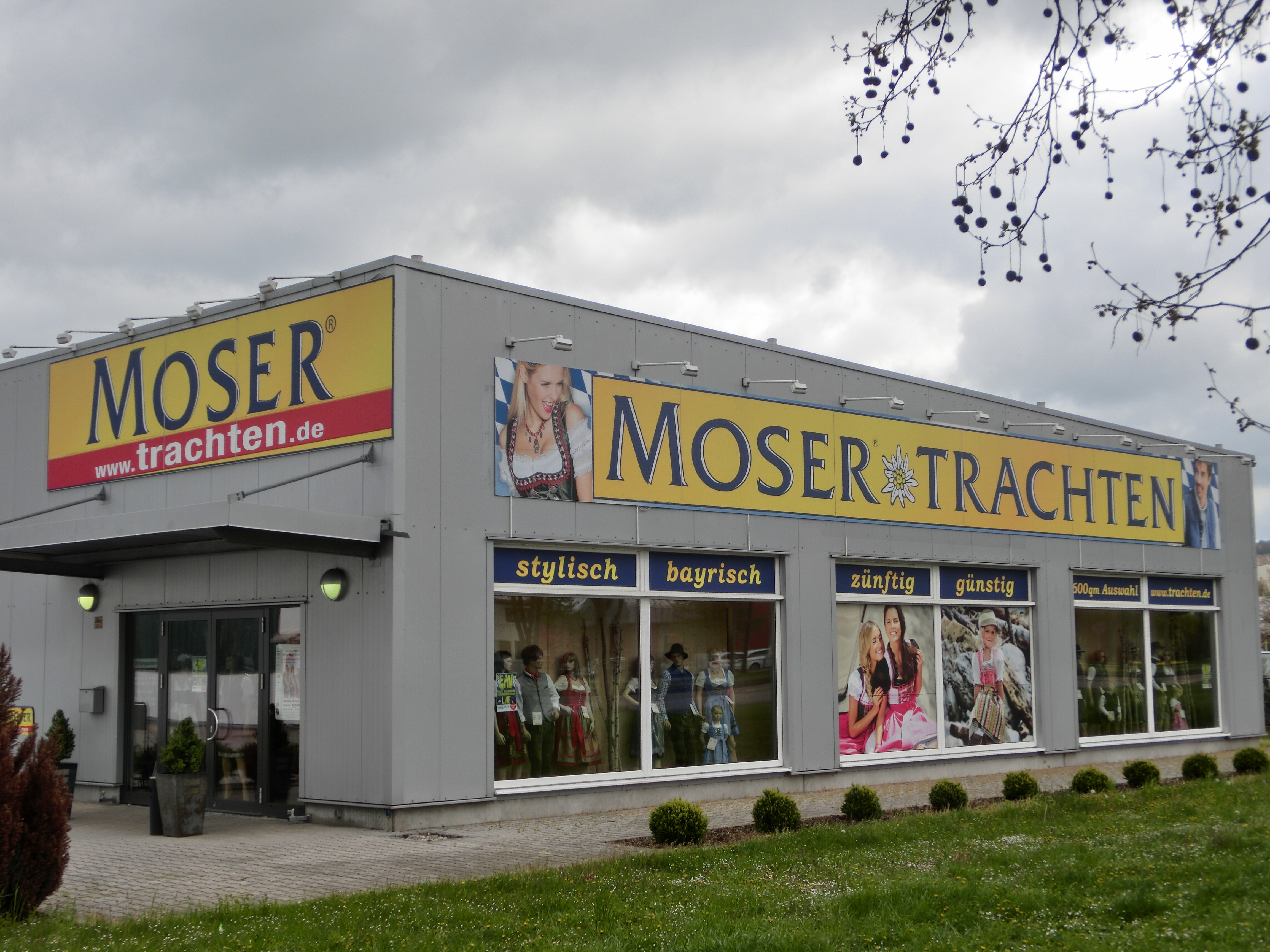 Bild 1 MOSER Trachten GmbH in Regensburg