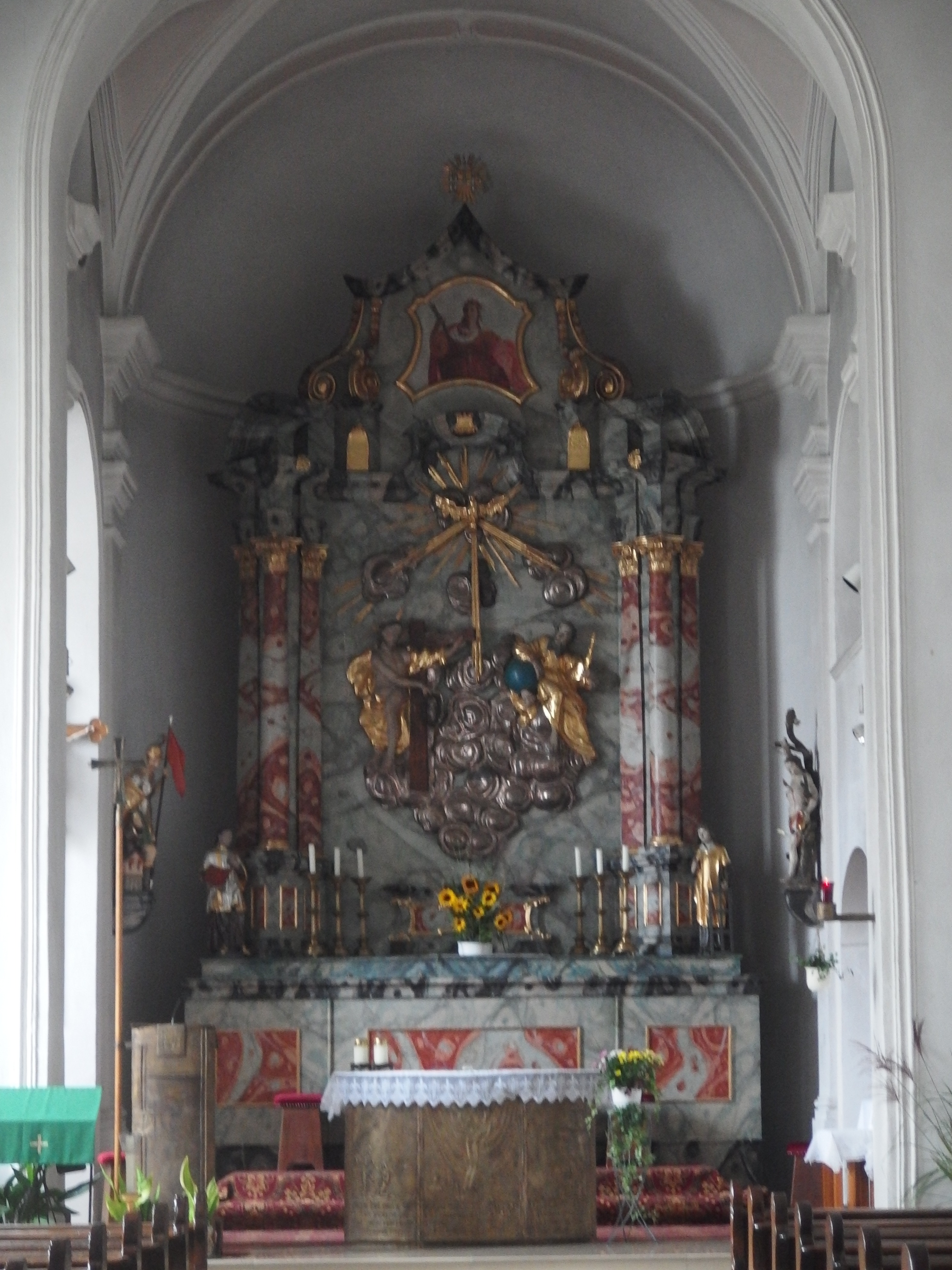 Altar der Klosterkirche