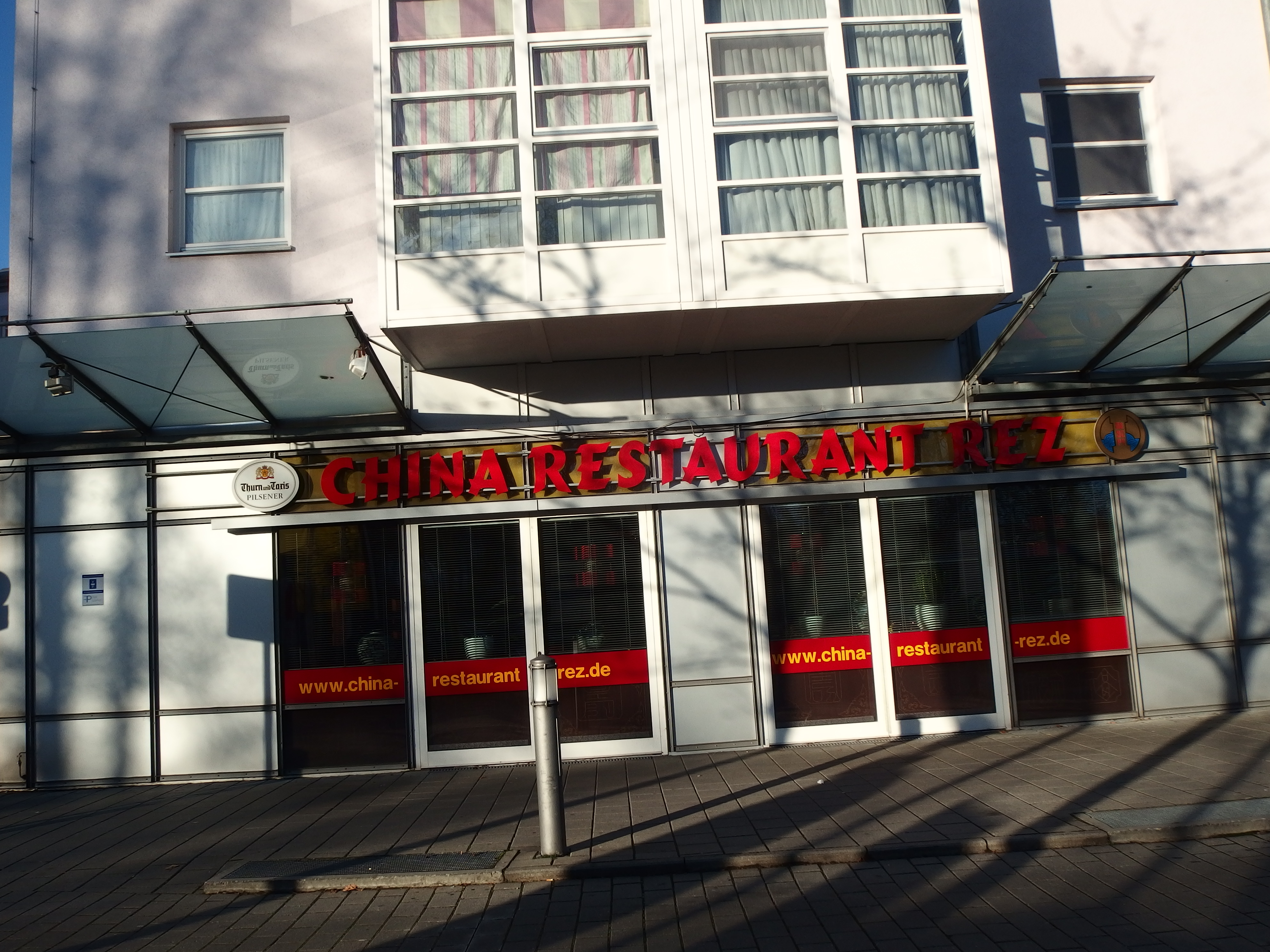 China Restaurant im REZ