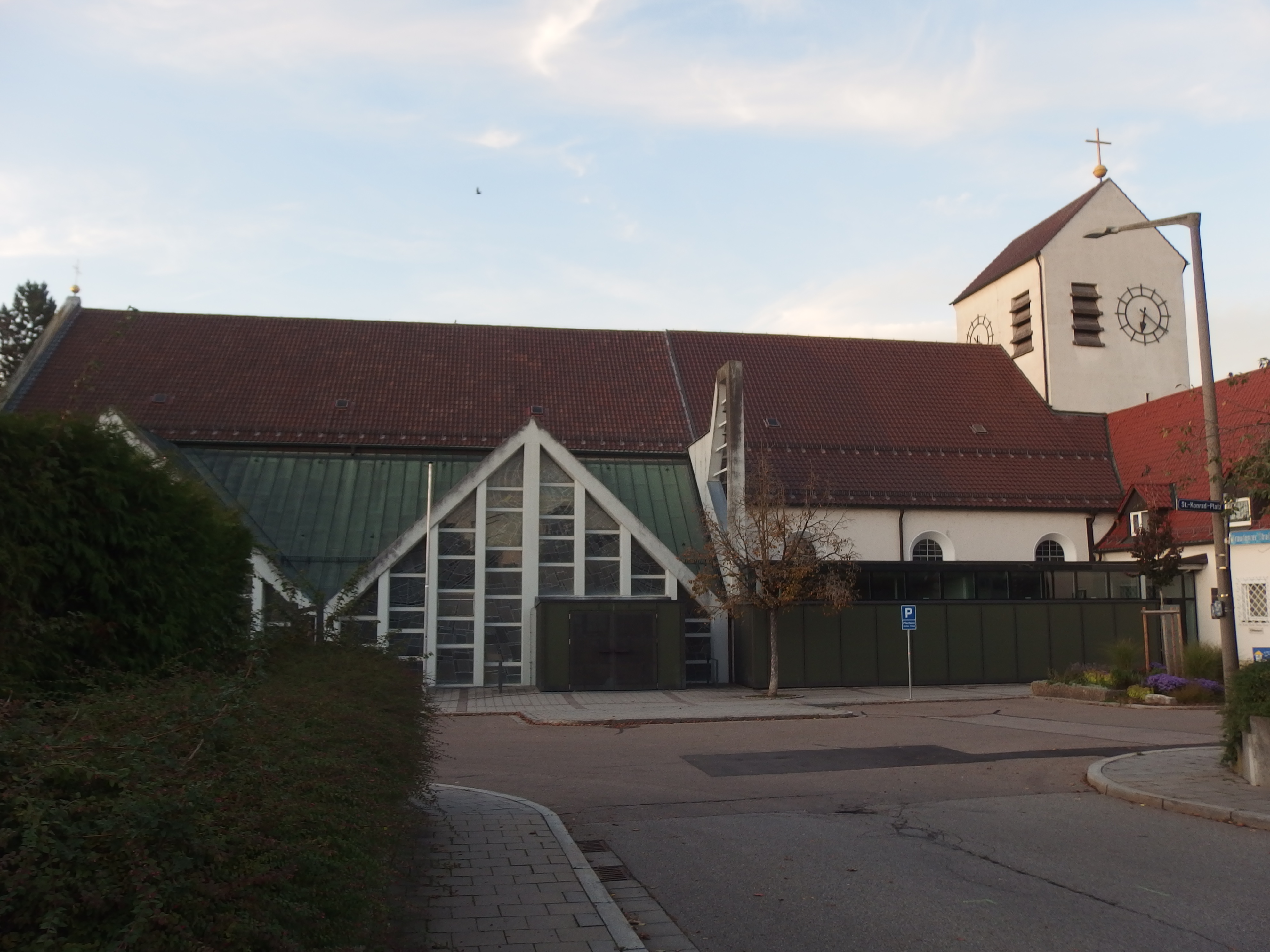 Kirche St. Konrad