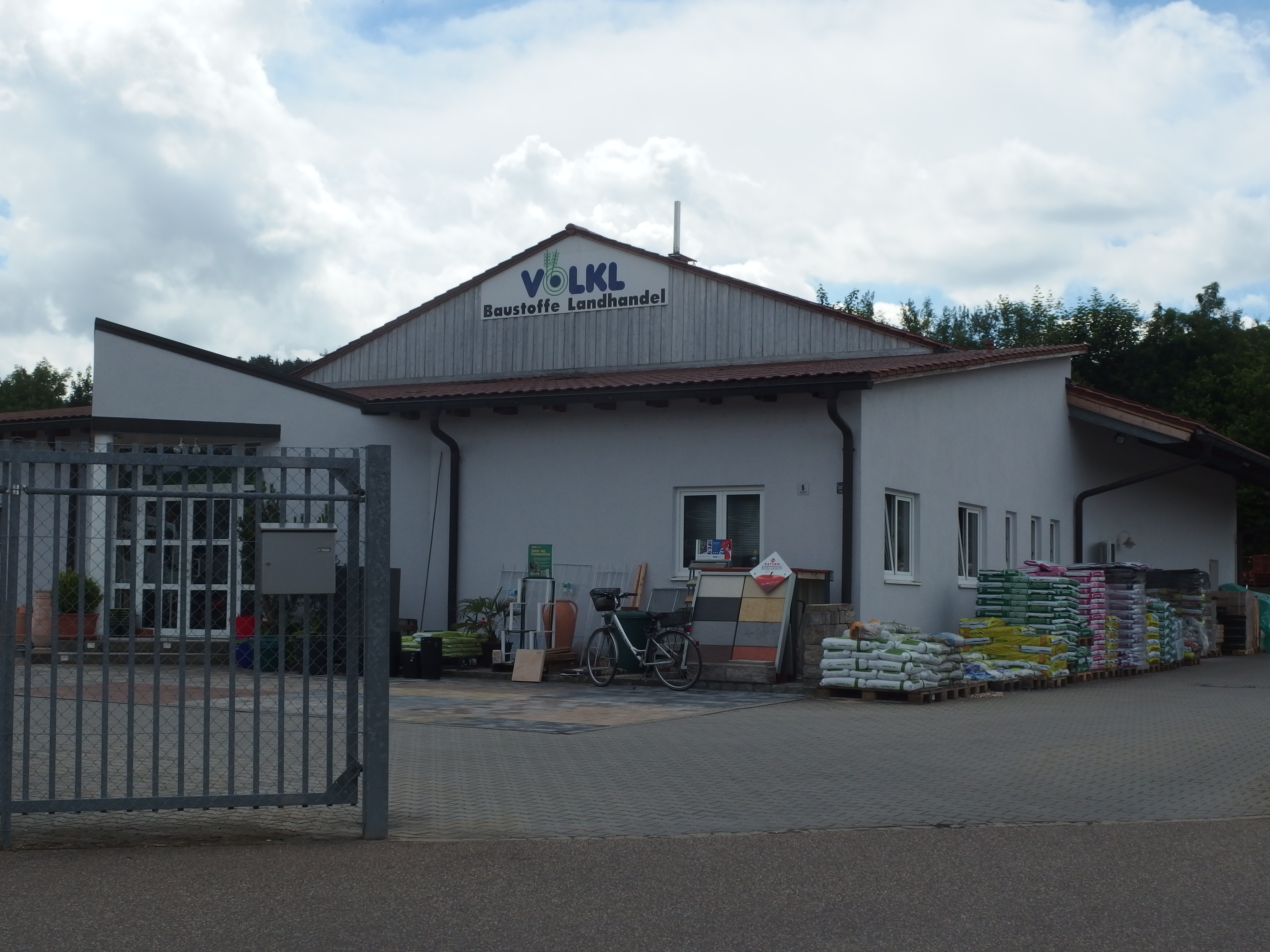 Landhandel Völkl in Wenzenbach