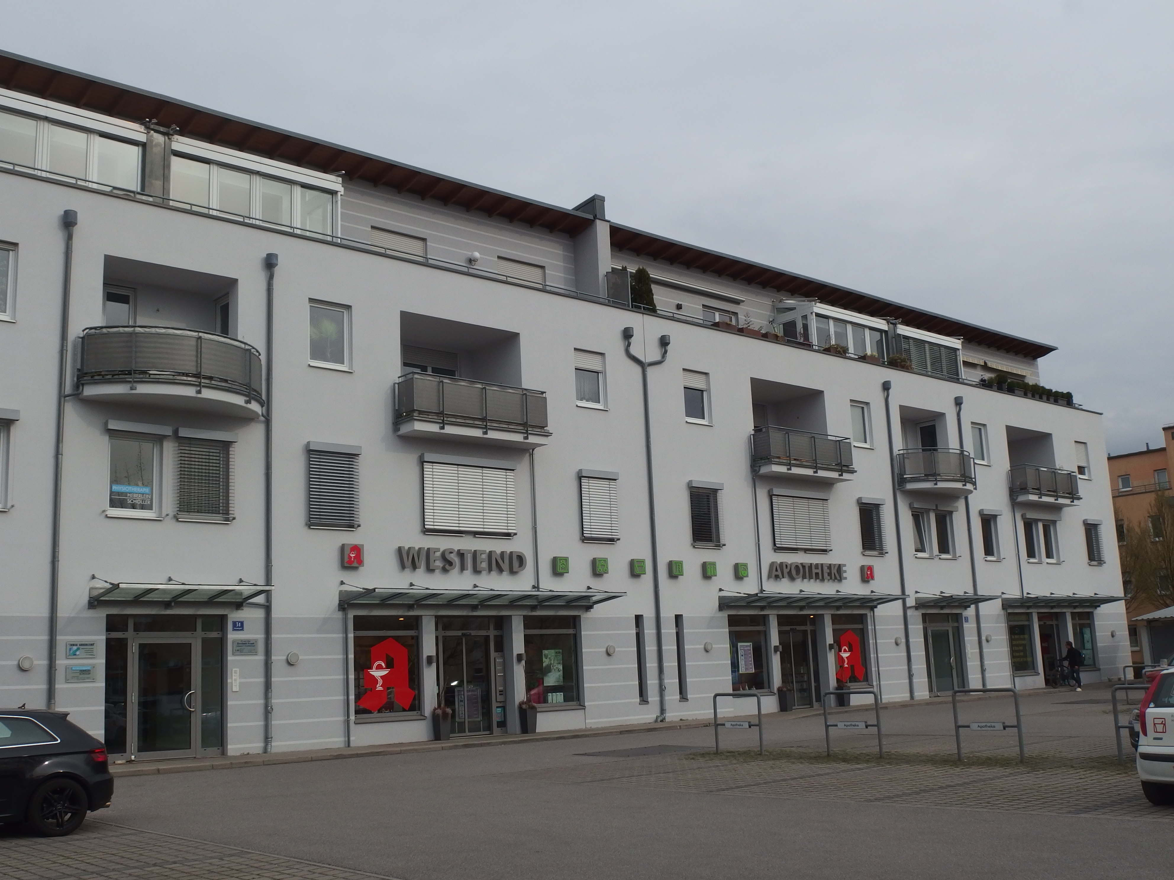 Westend-Apotheke Regensburg