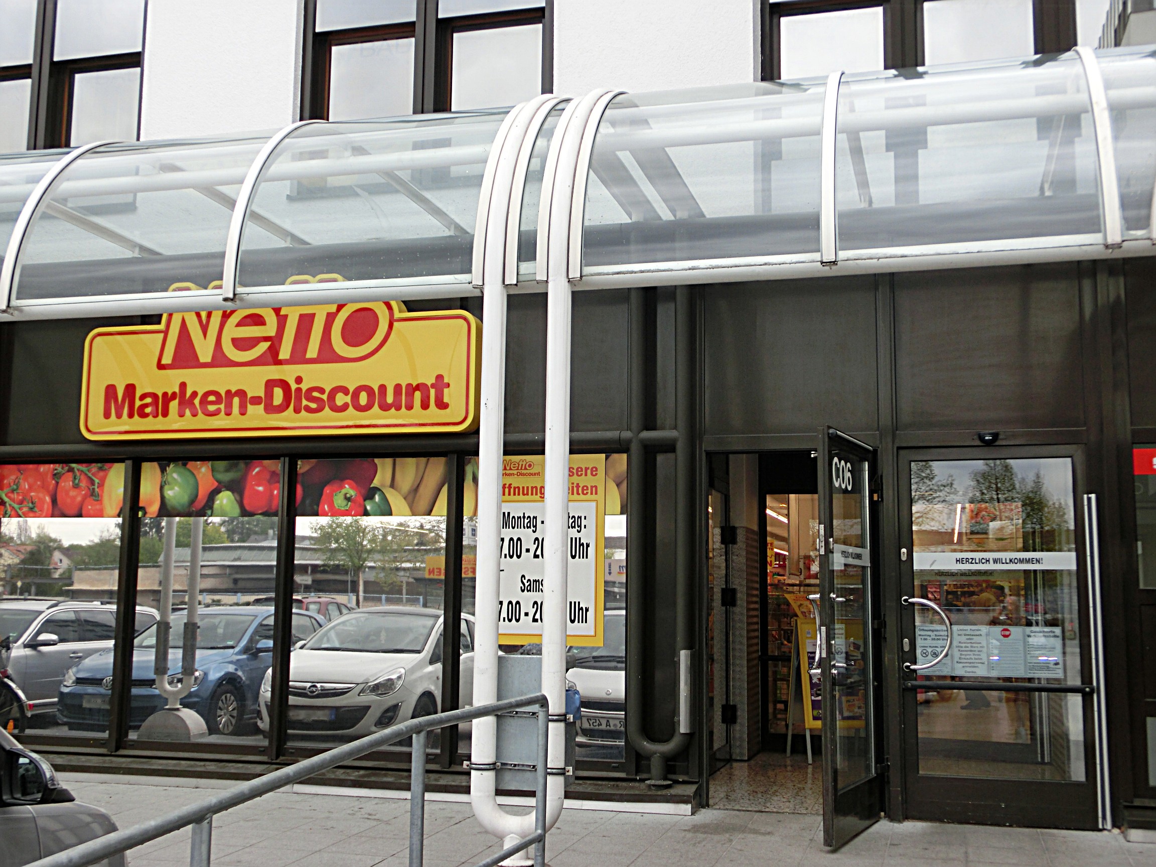 Bild 1 Netto Marken-Discount AG & Co. KG in Regensburg