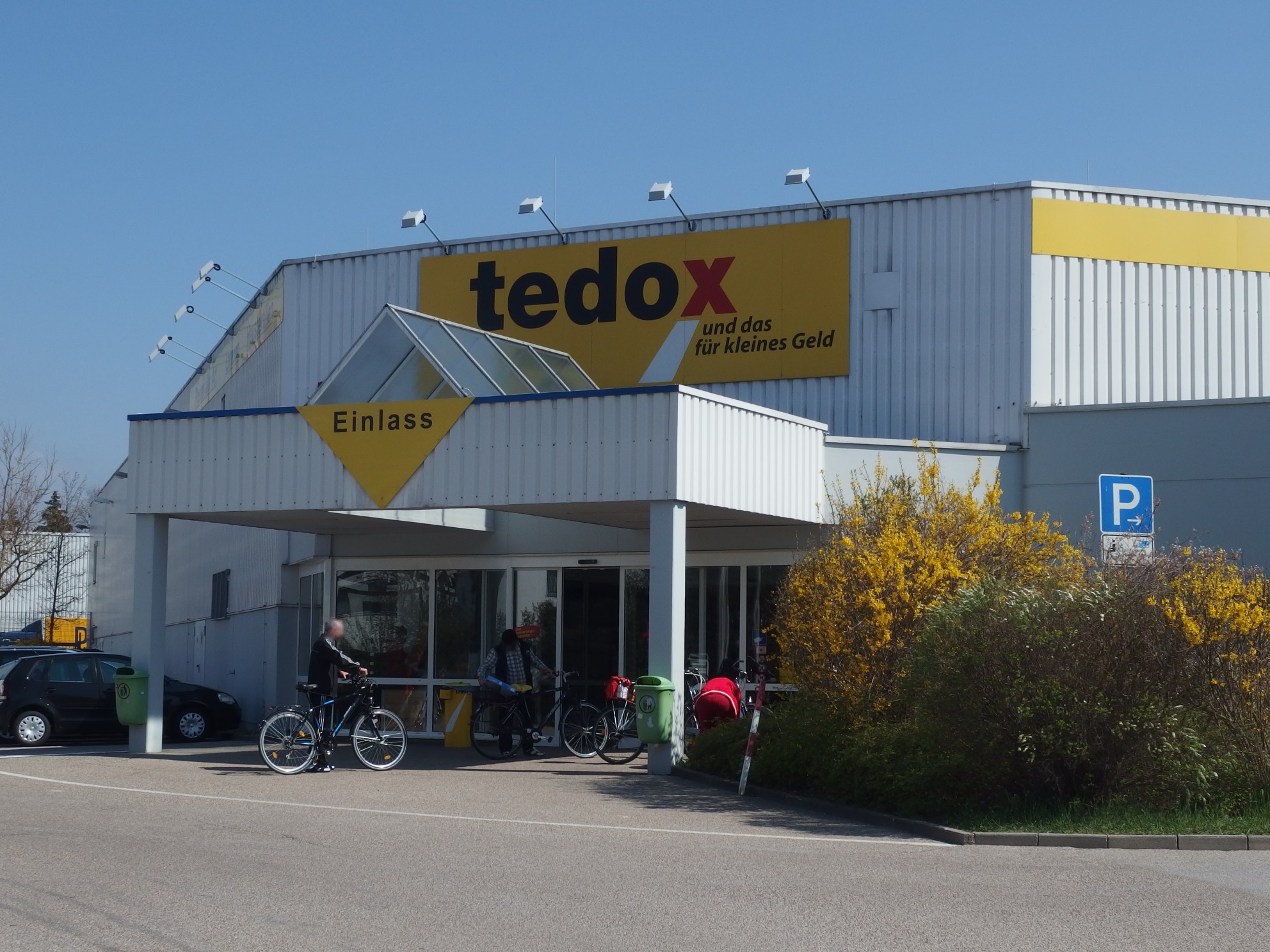 tedox Regensburg