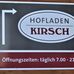 Hofladen Kirsch Wenzenbach-Gonnersdorf in Gonnersdorf Gemeinde Wenzenbach