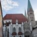 Hoher Dom zu Augsburg (Hohe Domkirche Unserer Lieben Frau zu Augsburg) in Augsburg