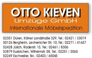 Bild 1 Otto Kieven Umzüge GmbH in Düren