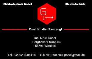 Bild zu Elektrotechnik Gabel