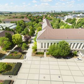 Universität Erfurt in Erfurt