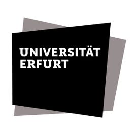 Logo der Universität Erfurt