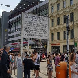 Mauermuseum - Haus am Checkpoint Charlie in Berlin