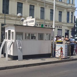 Mauermuseum - Haus am Checkpoint Charlie in Berlin