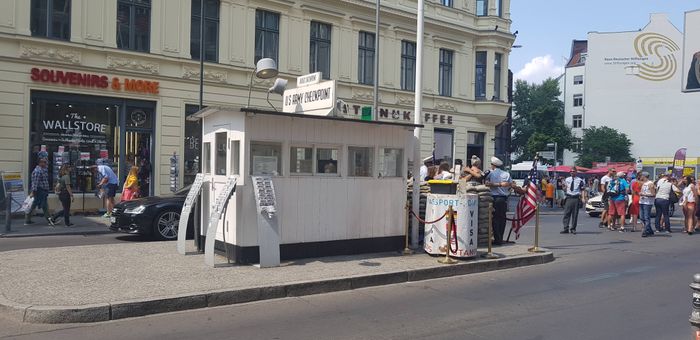 Mauermuseum - Haus am Checkpoint Charlie