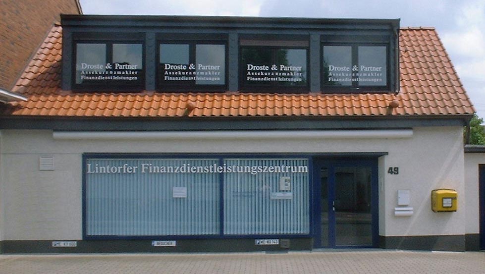 Unser Büro