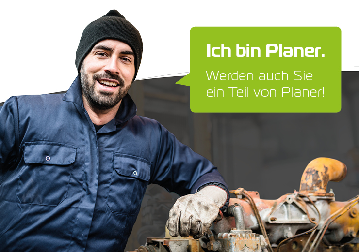 Bild 1 Planer GmbH in Hannover