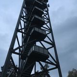 Kommunalverband Ruhrgebiet Feuerwachturm Rennberg Forsthof Haard in Haltern am See