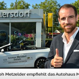 Autohaus Mersdorf GmbH in Datteln