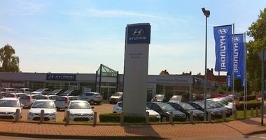 Automobile Darmas GmbH in Datteln